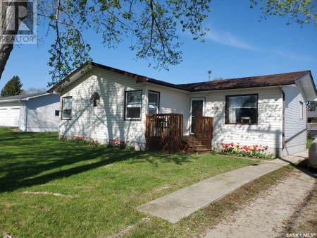 316 Fort Street, Rocanville