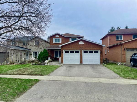 316 Lisa Marie Dr, Orangeville