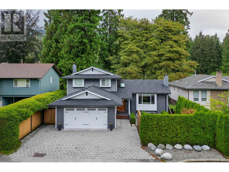 3167 Dryden Way, North Vancouver