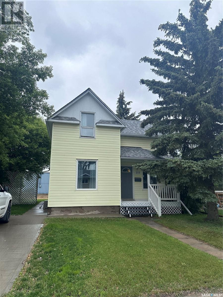 317 Third Street, Estevan