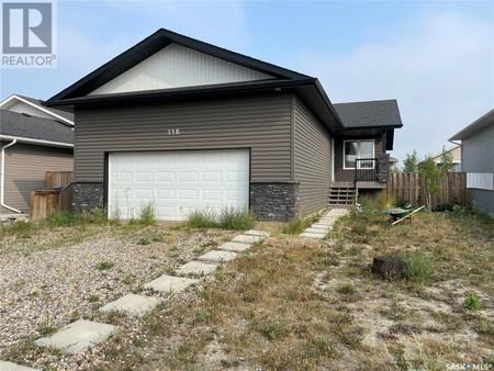 318 Haichert Street W, Warman