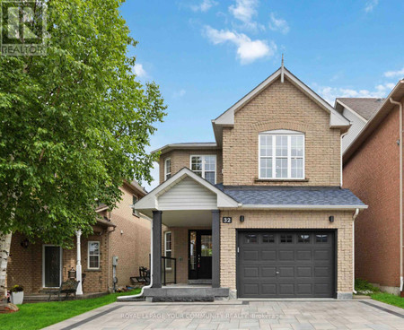 32 Carousel Crescent, Richmond Hill Oak Ridges Lake Wilcox