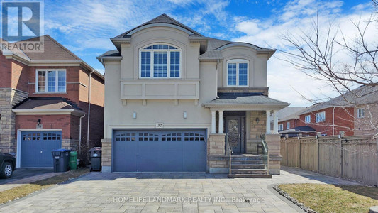 32 Denali Crescent, Brampton Bram East