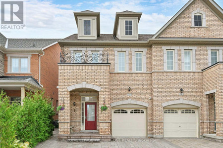 32 Goldthread Terrace, Toronto Bathurst Manor