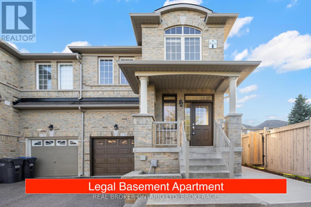 32 Hatton Court, Brampton Credit Valley