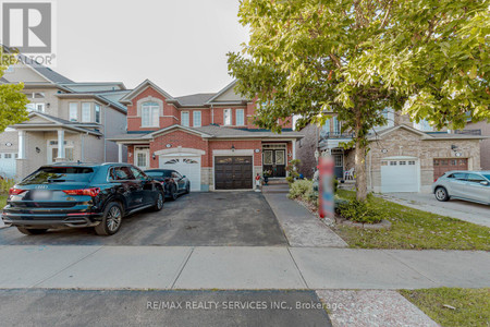 32 Pennyroyal Crescent, Brampton Bramalea North Industrial