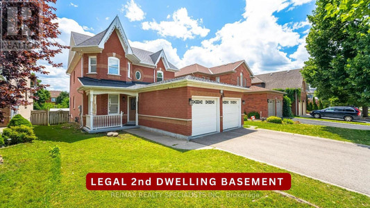 32 Rainforest Drive, Brampton