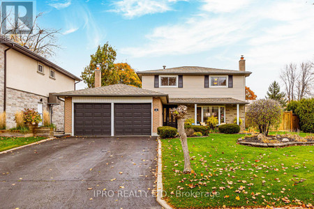 32 River View Drive, Brampton