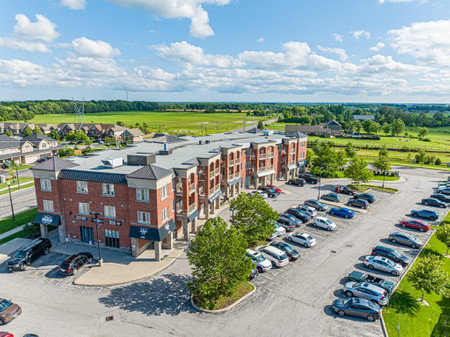 3200 Regional Road 56 Unit 308, Binbrook