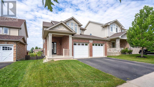 3205 Settlement Trail, London