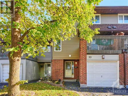 3205 Uplands Drive Unit 33, Ottawa