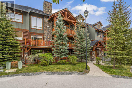 322 104 Armstrong Place, Canmore