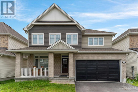 322 Brambling Way, Ottawa