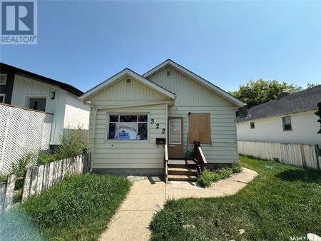 322 H Avenue S, Saskatoon