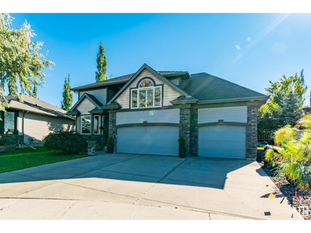 322 Ridgeland Cr, Sherwood Park