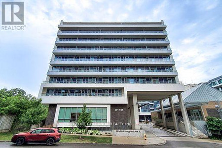 323 591 Sheppard Avenue E, Toronto