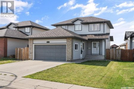 323 Allwood Crescent, Saskatoon