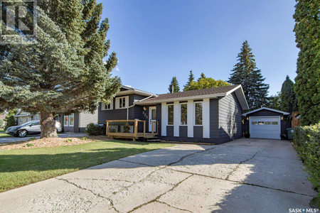 323 Redberry Road, Saskatoon