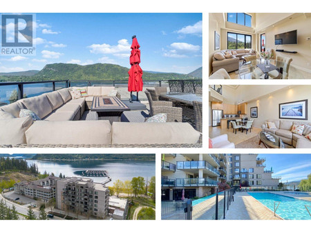 326 Mara Lake Lane Unit 703, Sicamous