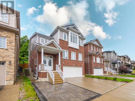 326 Moorland Crescent, Kitchener