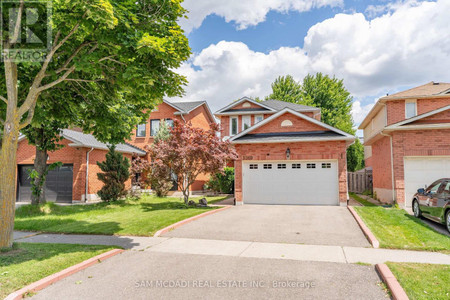 3269 Greenbelt Crescent, Mississauga Lisgar