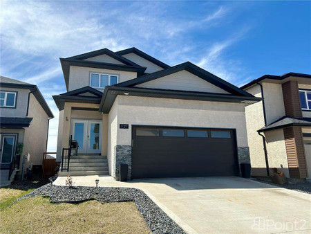 327 Bonaventure Drive W Winnipeg Manitoba, Winnipeg