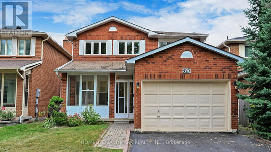 327 Sussex Avenue, Richmond Hill Harding