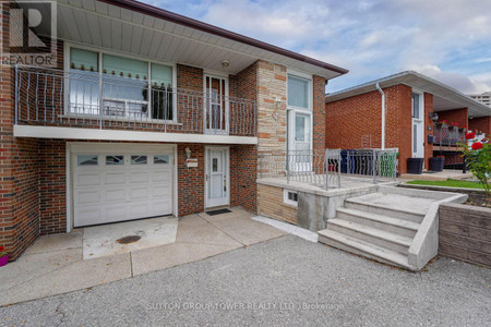 328 Hullmar Drive, Toronto Black Creek