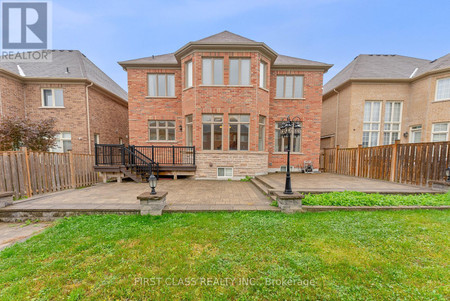 33 Berkshire Crescent, Markham Angus Glen