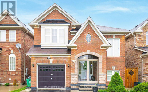 33 Bloom Drive, Brampton Bram East