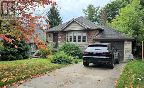 33 Burncrest Drive, Toronto Bedford Park Nortown