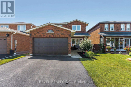 33 Jackman Crescent, Vaughan