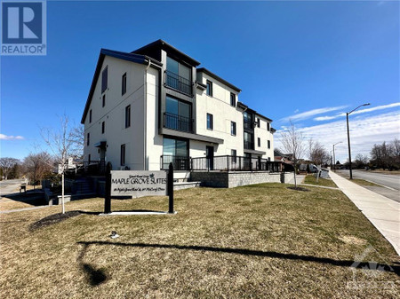 33 Maple Grove Road Unit 306, Kanata