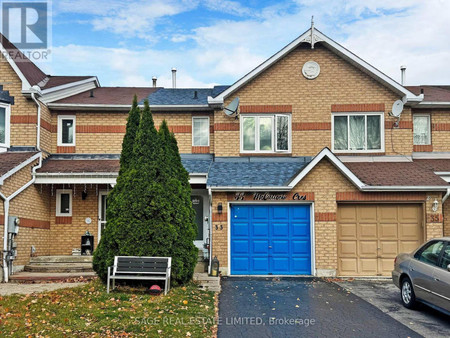 33 Mccullock Crescent, Ajax