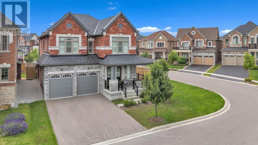 33 Prairie Grass Crescent, East Gwillimbury