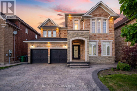 33 Rubysilver Drive, Brampton