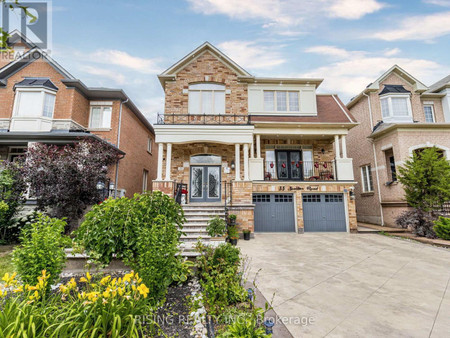 33 Seastar Road, Brampton Bram West