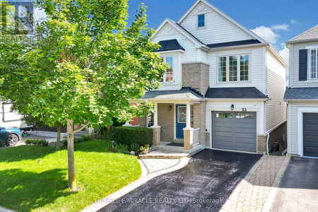 33 Teardrop Crescent, Whitby Brooklin