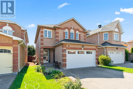 33 Zachary Drive, Brampton Snelgrove