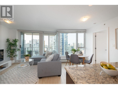 3301 188 Keefer Place, Vancouver