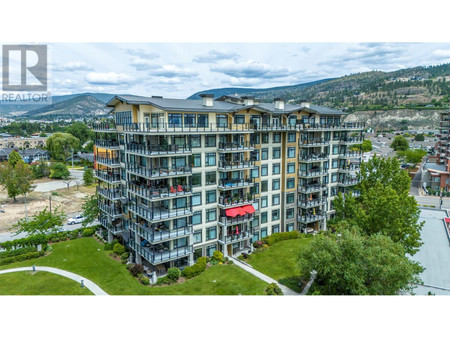 3301 Skaha Lake Road Unit 801, Penticton