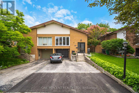 3319 Tallmast Crescent, Mississauga