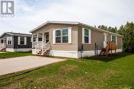 332 6 Concession Unit 58, Saugeen Shores