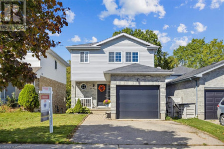 332 Bankside Drive, Kitchener