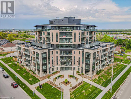 332 Gosling Gardens Unit 107, Guelph