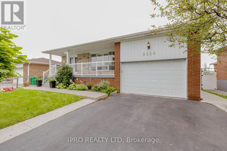 3320 Morningstar Drive, Mississauga Malton