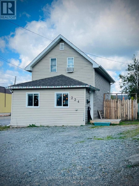 334 Knox Avenue, Timmins