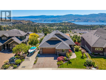 3341 Hihannah View, West Kelowna