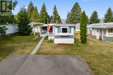 3350 10 Avenue Ne Unit 157, Salmon Arm