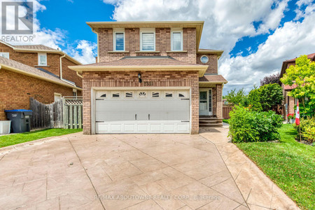 3351 Bertrand Road, Mississauga Erin Mills